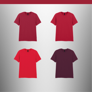 Sarkanie un bordo toņi