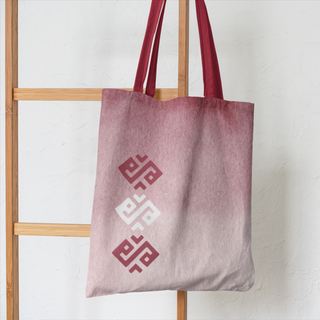 Linne- eller bomullskasse «Stjärnkatten Svarta katten»