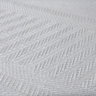 Lina dvielis | Glauni baltais