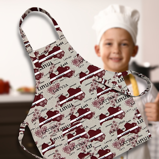 Lina priekšauts bērniem | Latvija