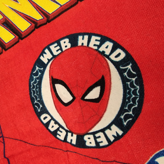 Frotē dvielis bērniem | Marvel Spider-Man – Zirnekļcilvēks | 70x140 cm