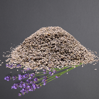 Kaltēti lavandas ziedi (pēc svara)