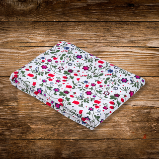 Lina galdauts | Meža ziedi