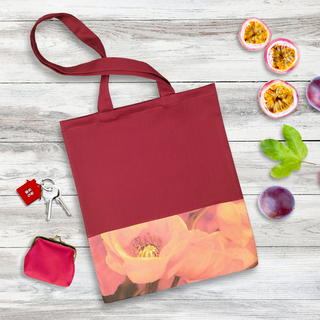 Kokvilnas maisiņš | Ar akcentu v.17. | Vakara magones