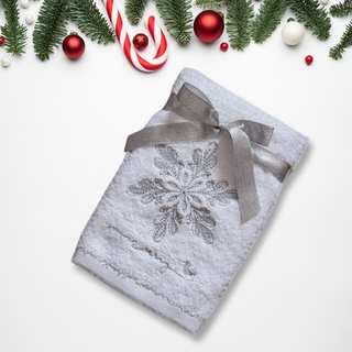 Ziemassvētku frotē dvielis | XSMAS04B