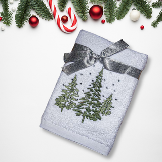 Ziemassvētku frotē dvielis | XSMAS11