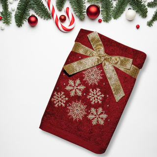 Ziemassvētku frotē dvielis | XSMAS14A