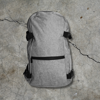 Pilsētas mugursoma | Pelēka