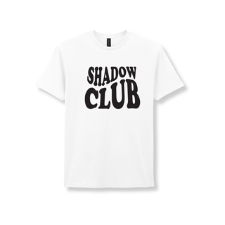 Atvara Shadow Club T-krekls