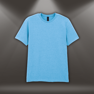 Pamata T-krekls | 150 g/m² | Debesu zils