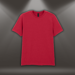 Pamata T-krekls | 150 g/m² | Ķiršu sarkans