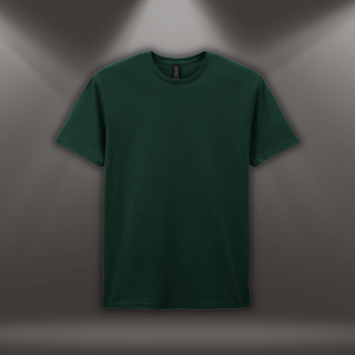 Pamata T-krekls | 150 g/m² | Meža tumši zaļš