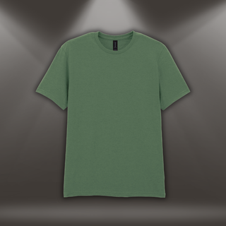 Pamata T-krekls | 150 g/m² | Militāri zaļš