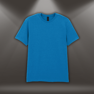 Pamata T-krekls | 150 g/m² | Safīra zils