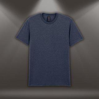 Pamata T-krekls | 150 g/m² | Tumši zils ar tekstūru